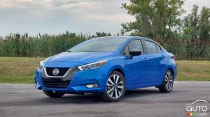 2021 Nissan Versa: Quick Review & Essential Guide